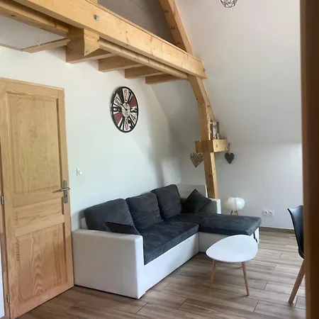 A La Campagne Apartment La Motte-Servolex